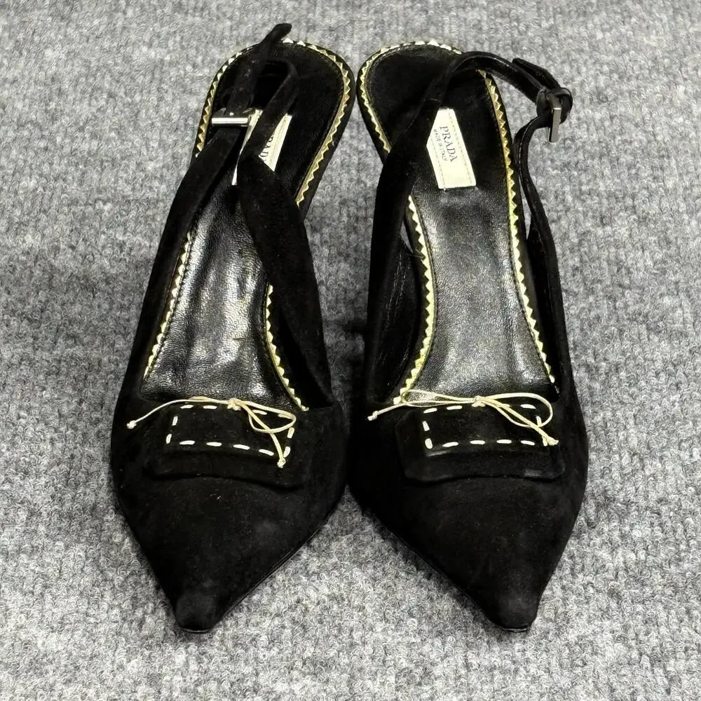 Prada brand style